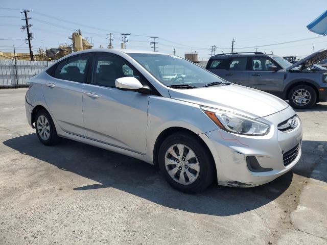 Vin: kmhct4ae5hu172725, lot: 62124055, hyundai accent se 20174
