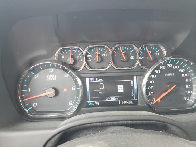 2020 CHEVROLET SUBURBAN K - 1GNSKHKC9LR278699