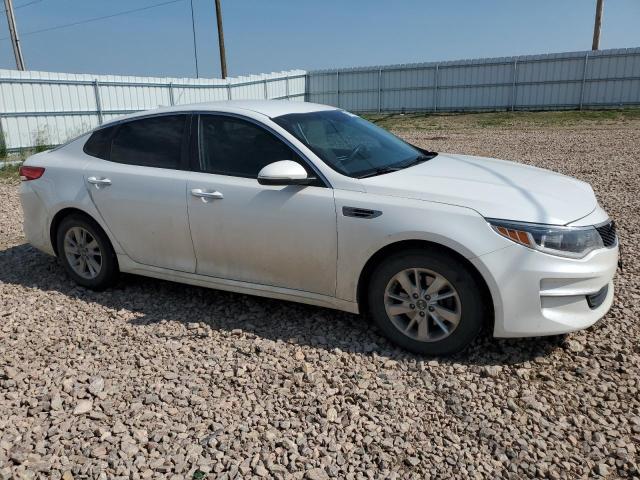 Vin: knagt4l34g5106531, lot: 59995725, kia optima lx 20164
