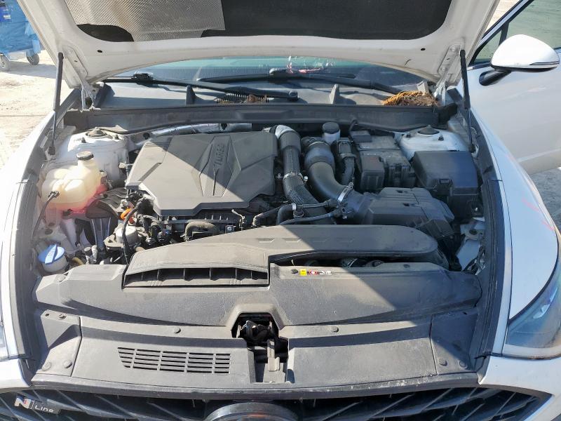 2022 HYUNDAI SONATA N L 5NPEK4JC5NH146355