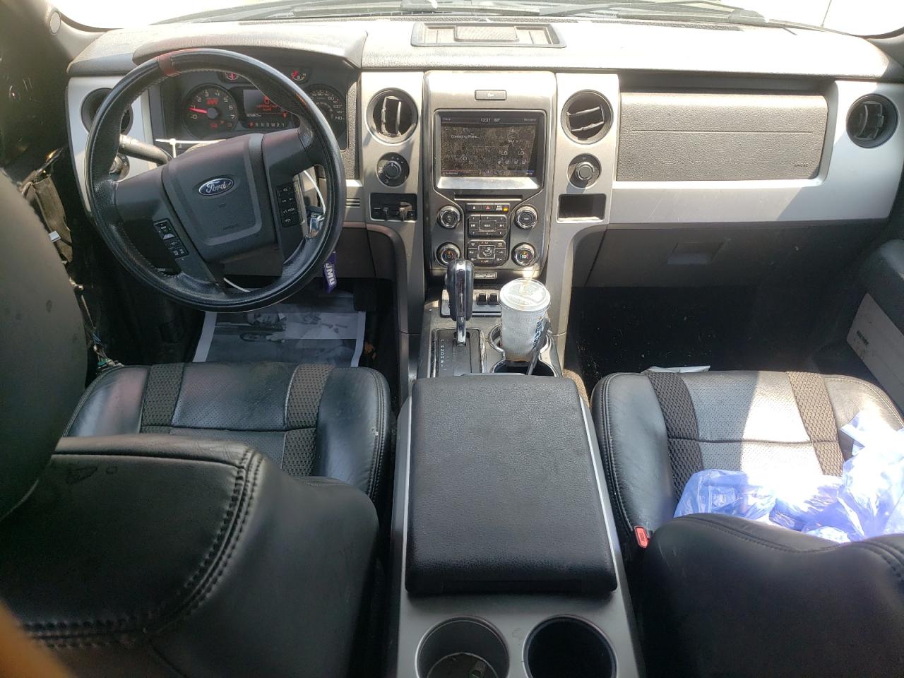 FORD F-150 SVT RAPTOR