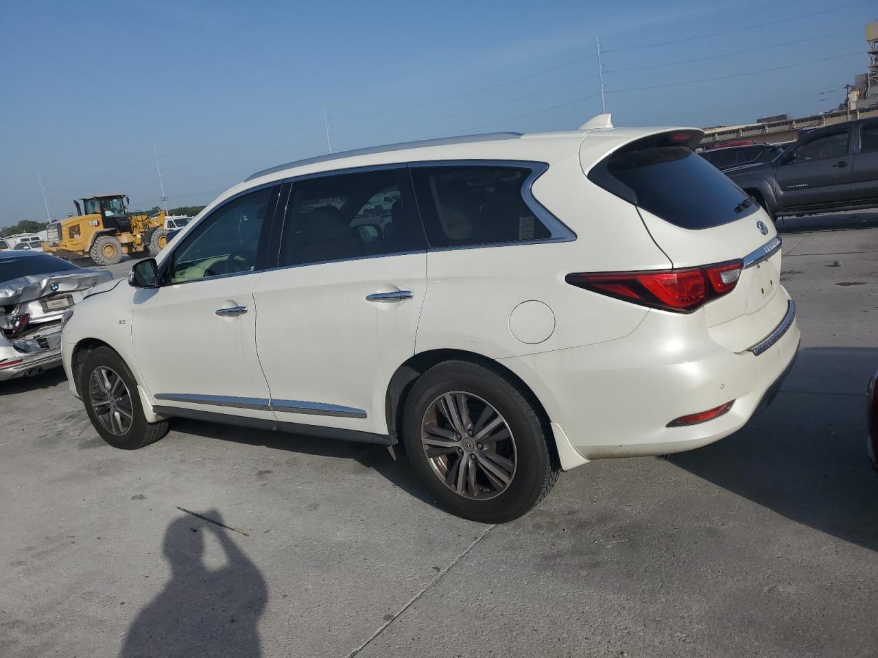 INFINITI QX60 2017
