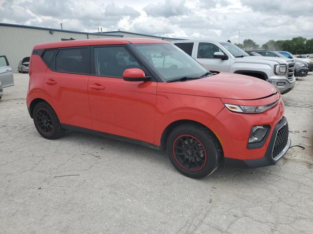 2022 KIA SOUL LX - KNDJ23AU7N7150056