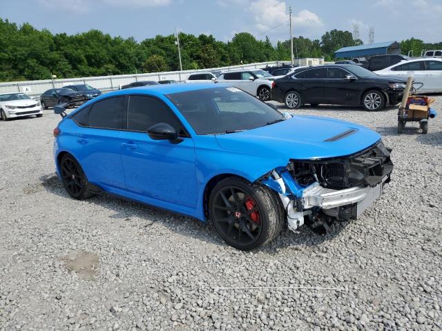 Vin: jhmfl5g4xsx002516, lot: 58867875, honda civic type-r 20254