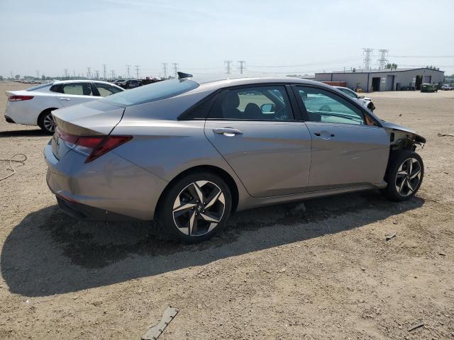 Vin: kmhls4ag6pu479548, lot: 60656315, hyundai elantra sel 20233