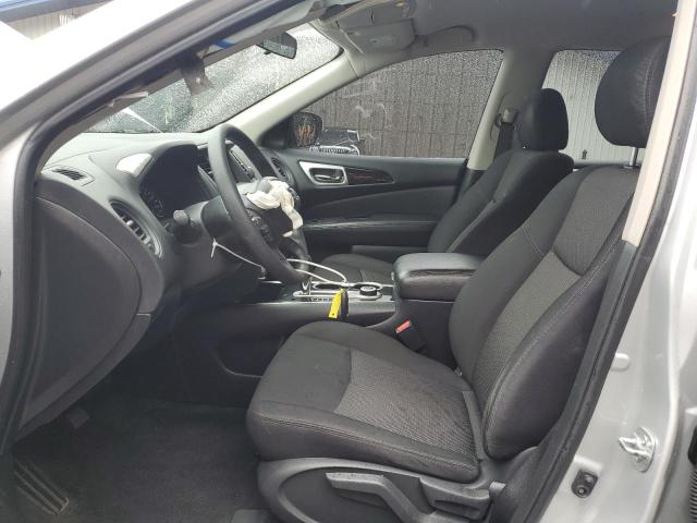 2019 NISSAN PATHFINDER - 5N1DR2MM0KC642635