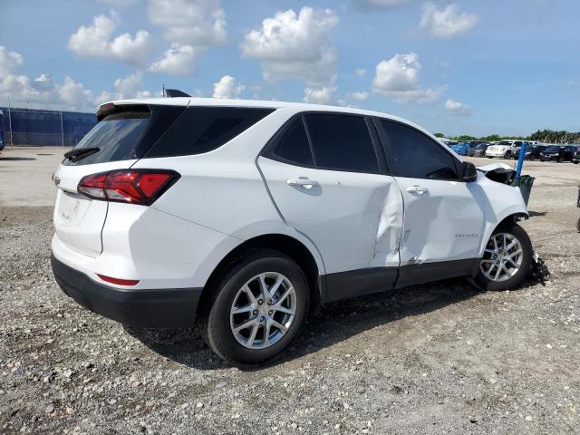 Vin: 3gnaxhev2ns164599, lot: 61806635, chevrolet equinox ls 20223