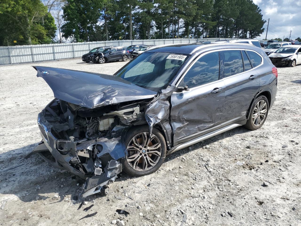 BMW X1 XDRIVE28I