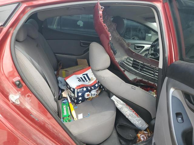 2016 HYUNDAI ELANTRA SE 5NPDH4AE7GH776585