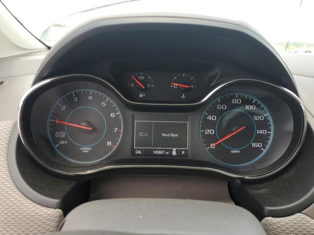 2016 CHEVROLET CRUZE LT - 1G1BE5SM2G7243018