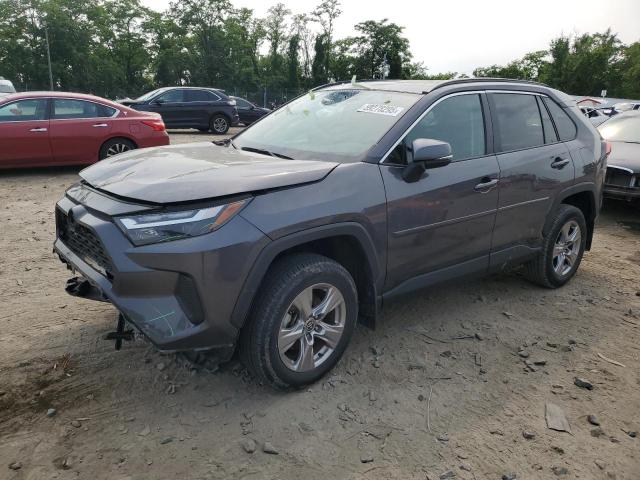 2022 TOYOTA RAV4 XLE - 2T3RWRFV8NW131421