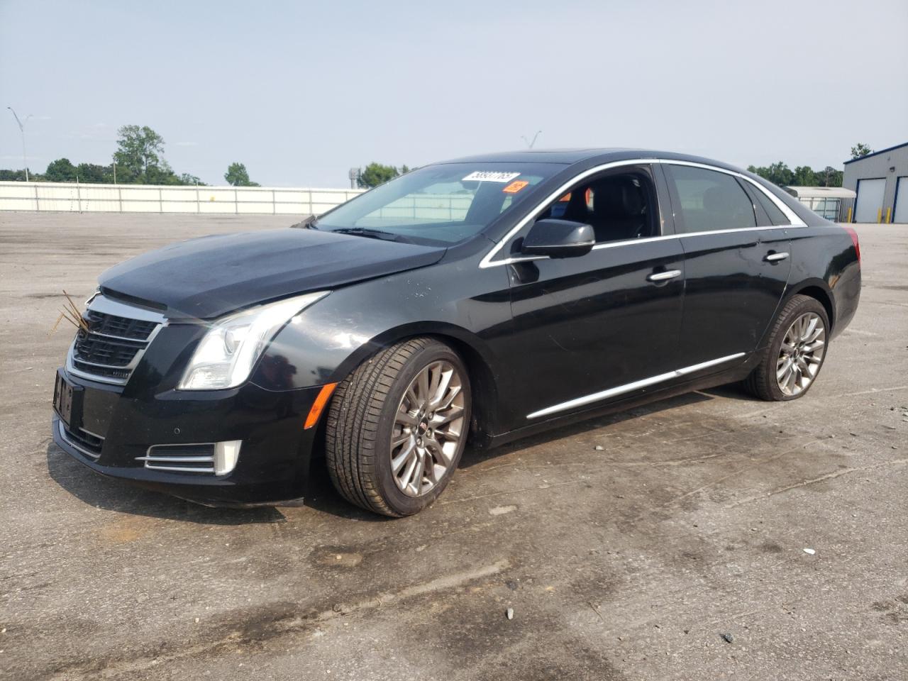 CADILLAC XTS LUXURY COLLECTION