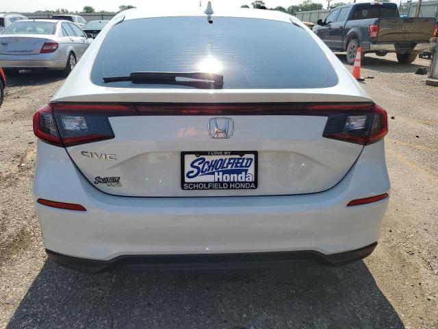 2023 HONDA CIVIC LX - 19XFL2H56PE023717