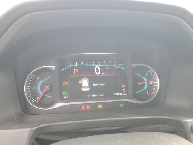 2021 HONDA PILOT EXL 5FNYF5H52MB011281