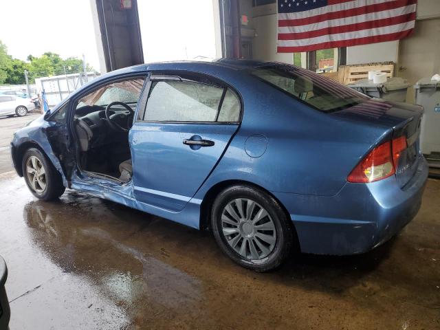 2hgfa1f38ah536241 - 2010 Honda civic vp - #60404955