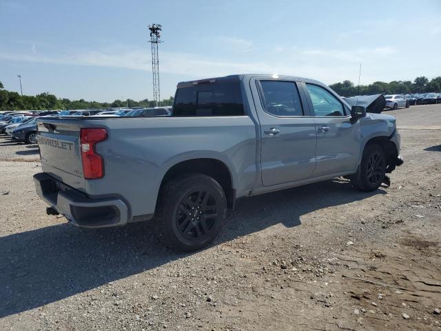 2025 CHEVROLET SILVERADO - 1GCUKEE83SZ128111