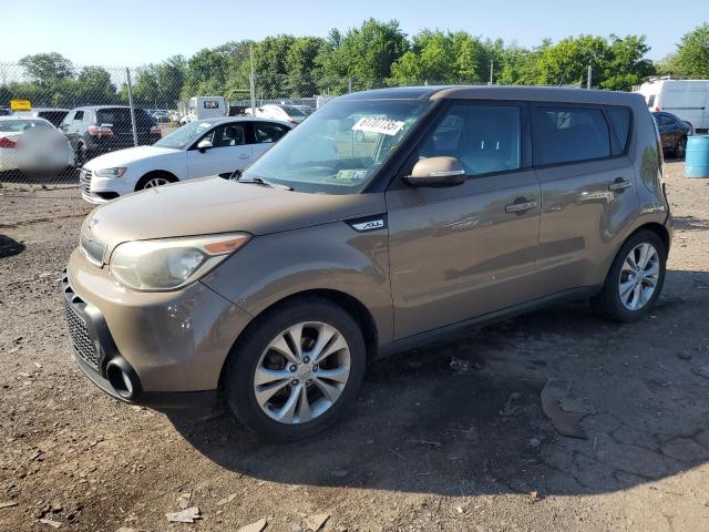 KIA SOUL +