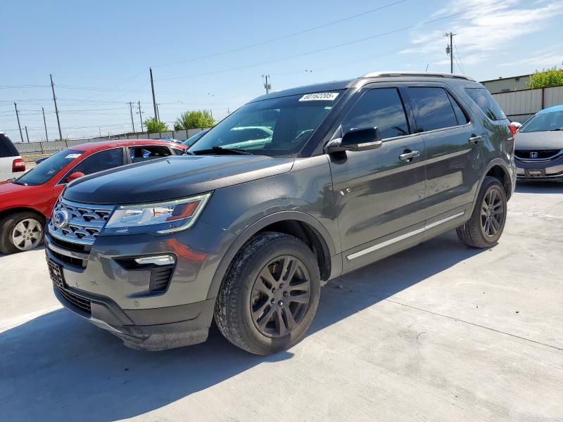 FORD EXPLORER X