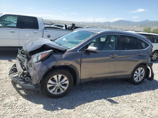 2014 HONDA CR-V EXL - 2HKRM4H75EH698152