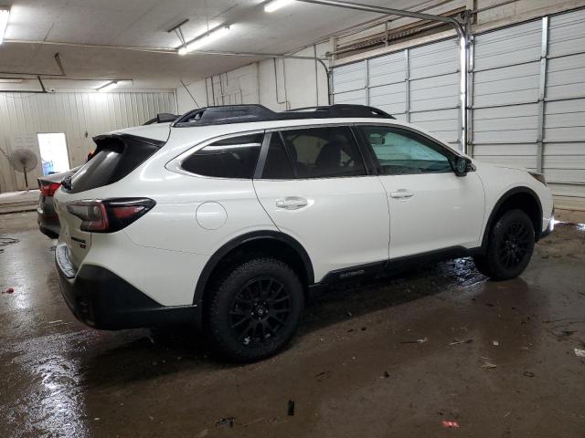 Vin: 4s4btgkd3l3117434, lot: 60893065, subaru outback onyx edition xt 20203