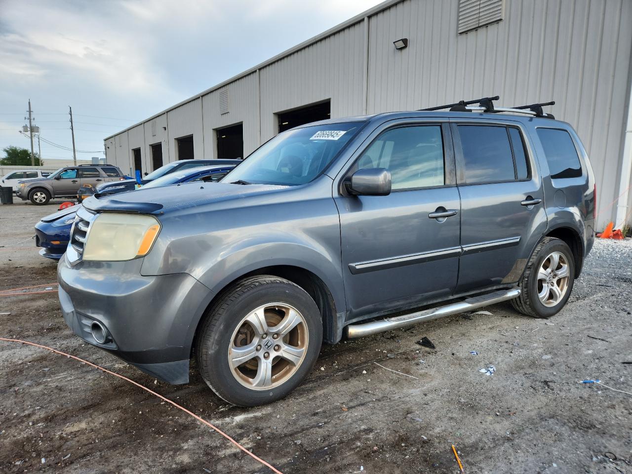 HONDA PILOT EX
