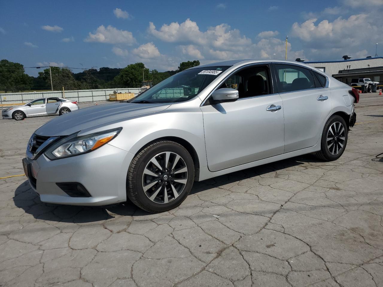 NISSAN ALTIMA 2.5