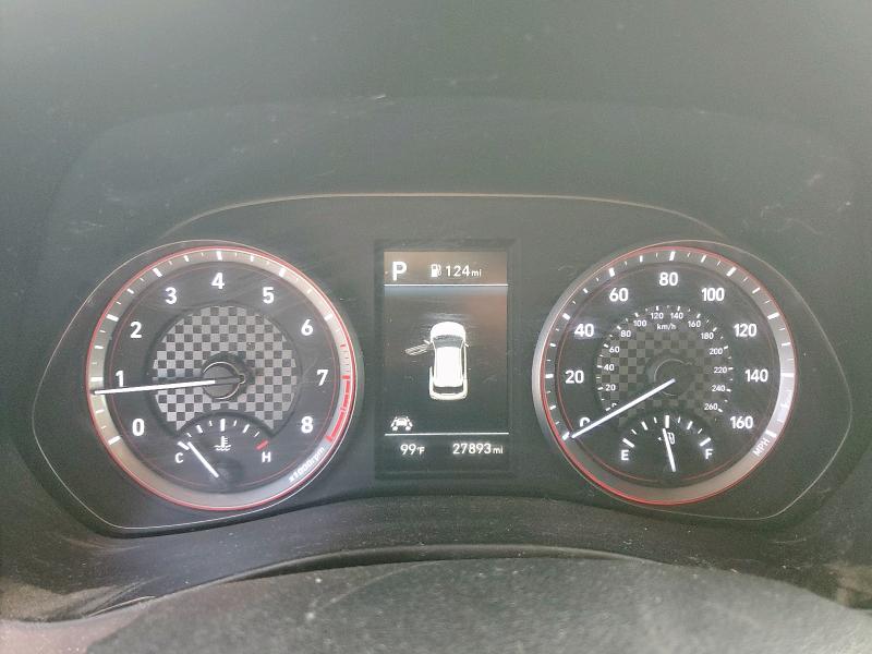 2019 HYUNDAI VELOSTER B KMHTG6AFXKU002926