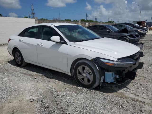 2025 HYUNDAI ELANTRA SE KMHLL4DG1SU908807