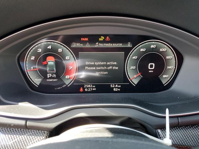 2024 AUDI SQ5 PREMIU WA1B4AFY0R2062235