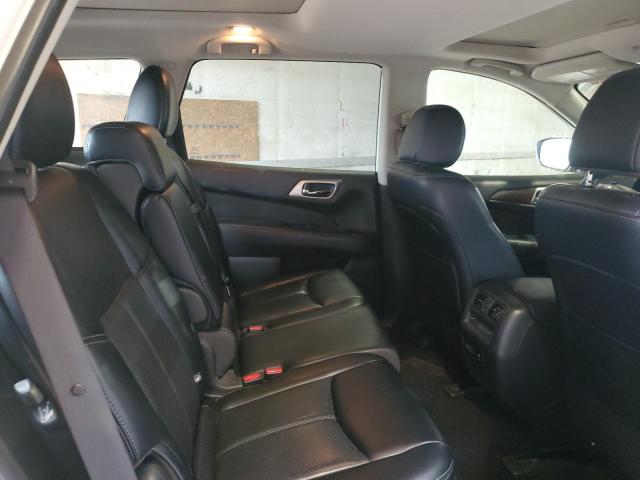 2017 NISSAN PATHFINDER - 5N1DR2MM8HC910274