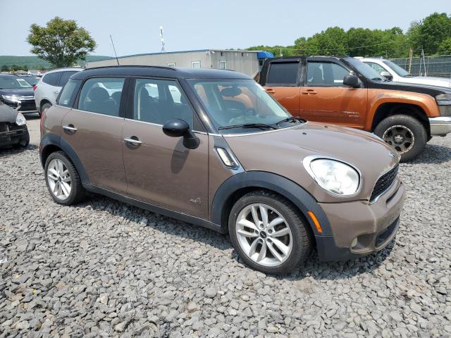 Vin: wmwzc5c58cwm12863, lot: 59352165, mini cooper s countryman 20124