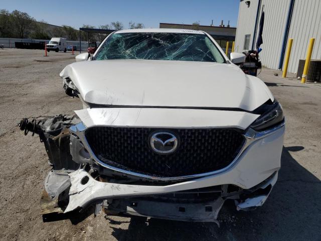 2021 MAZDA 6 SPORT JM1GL1UM3M1603355