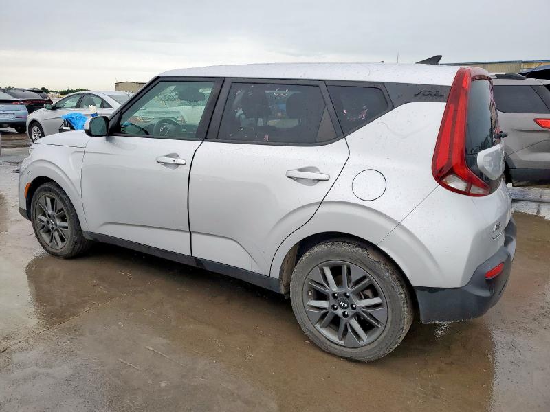 2020 KIA SOUL EX KNDJ33AU5L7007147