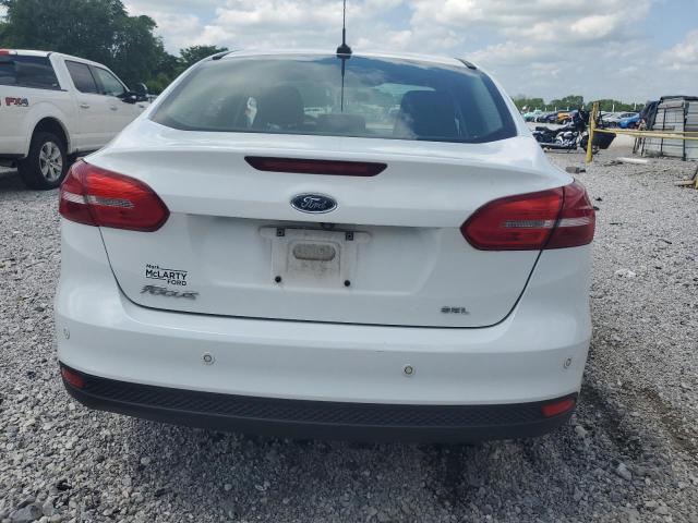 2017 FORD FOCUS SEL - 1FADP3H2XHL345928
