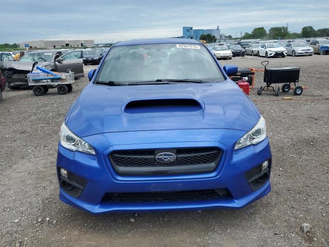 2016 SUBARU WRX JF1VA1B60G9827941