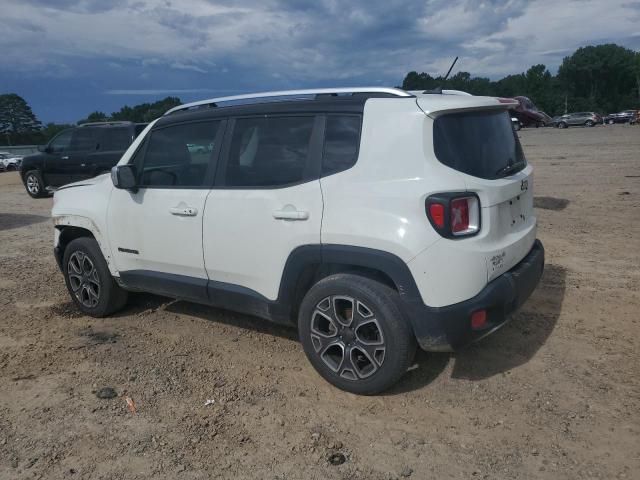 Vin: zaccjbdb3hpe88030, lot: 60528245, jeep renegade limited 20172