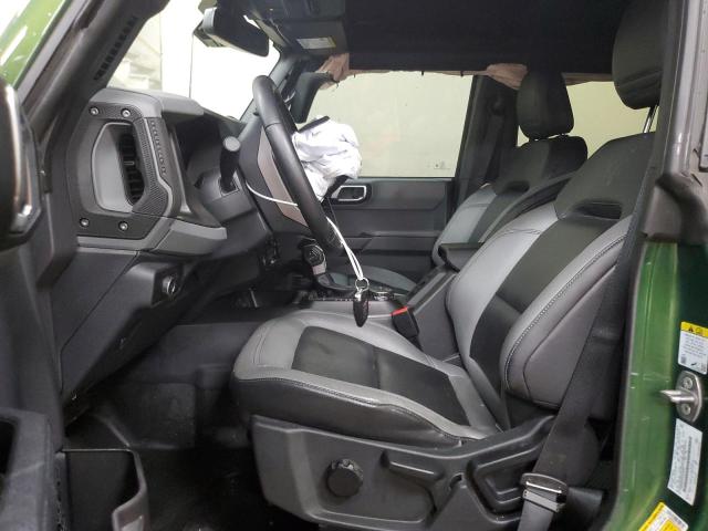 2023 FORD BRONCO BAS 1FMEE5DP1PLB75535