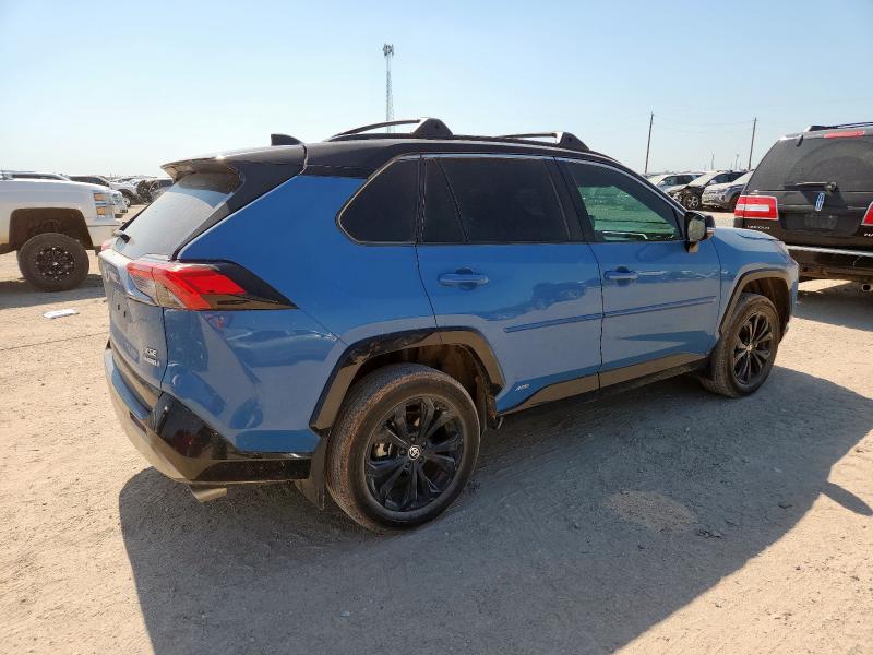 2022 TOYOTA RAV4 XSE 4T3E6RFV6NU102319