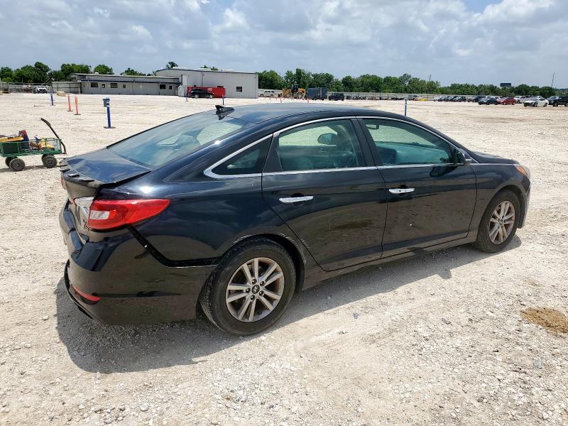 Vin: 5npe24aa3fh220033, lot: 60786885, hyundai sonata eco 20153