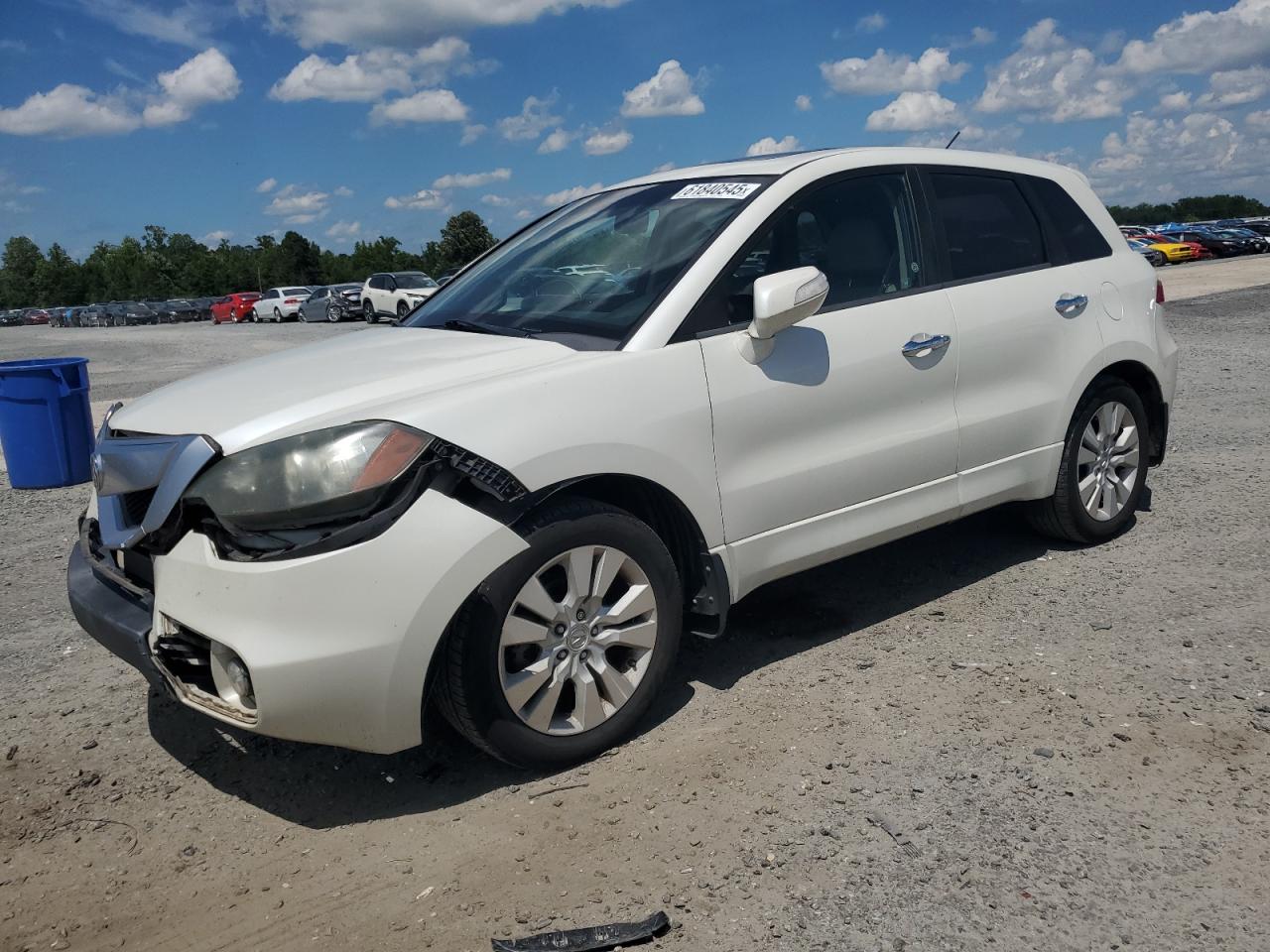 ACURA RDX