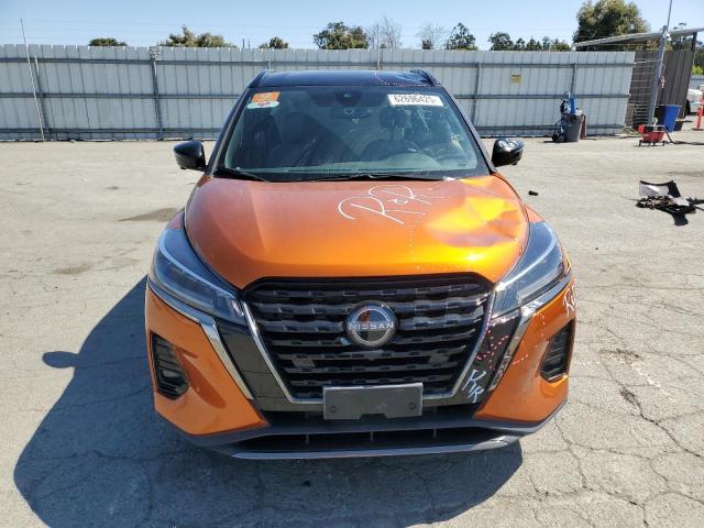 2023 NISSAN KICKS SR 3N1CP5DV3PL490655