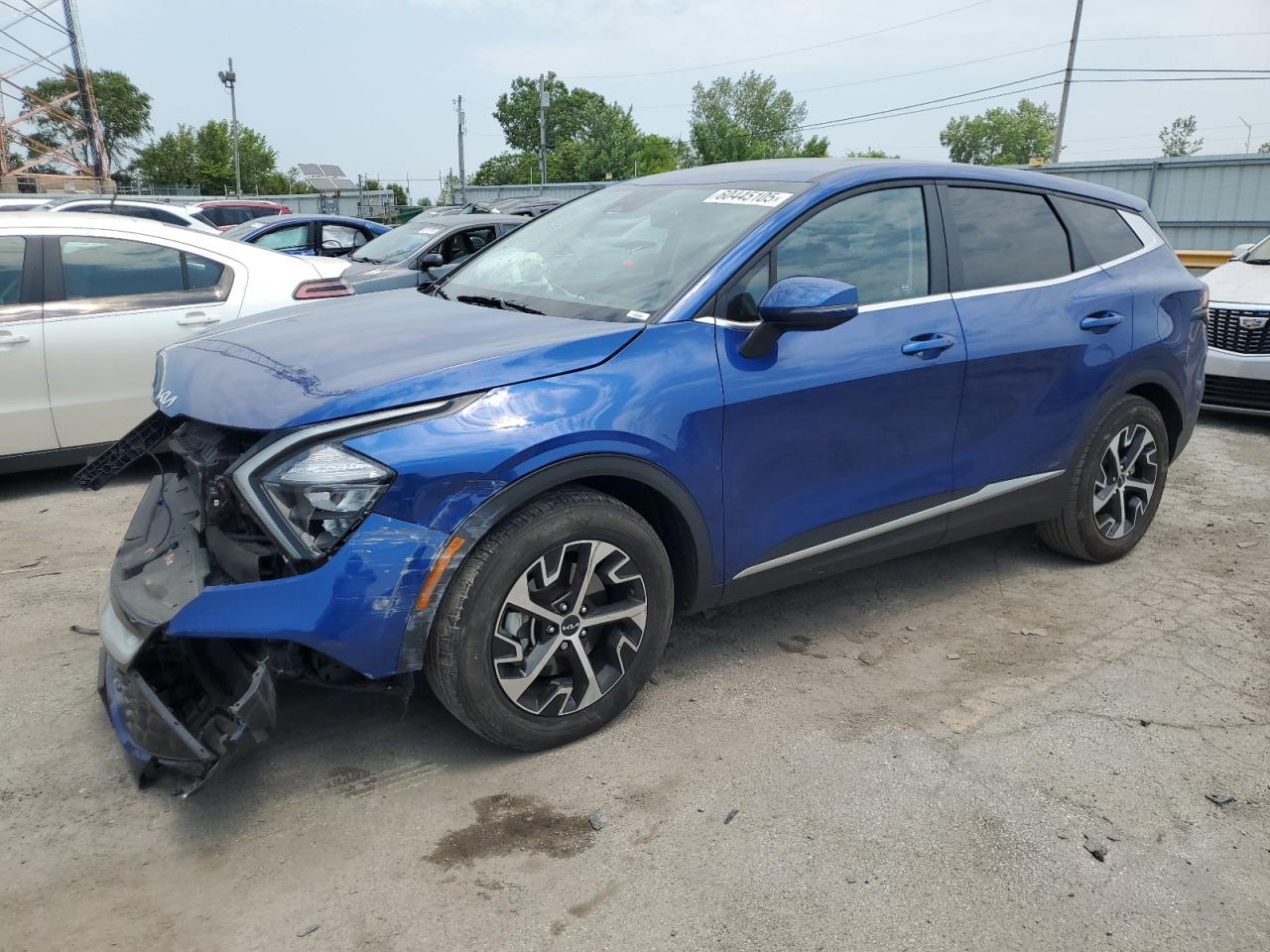 KIA SPORTAGE EX