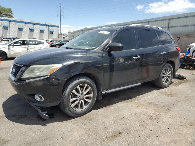Vin: 5n1ar2mmxdc617750, lot: 61542525, nissan pathfinder s 2013 img_1