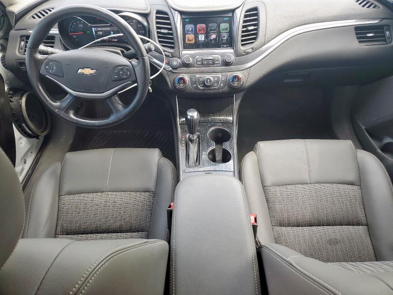 2016 CHEVROLET IMPALA LT 1G1105SA4GU163852