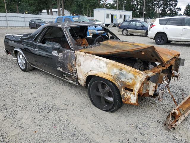 Vin: 1gccw80h0dr274462, lot: 61400045, chevrolet el camino 19834