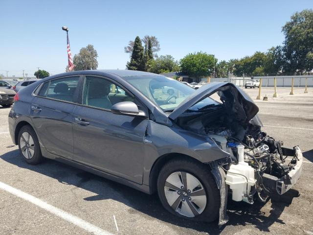 Vin: kmhc65lc2ju065761, lot: 61293055, hyundai ioniq blue 20184