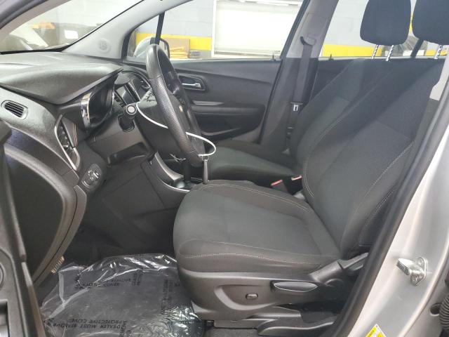 2020 CHEVROLET TRAX LS 3GNCJKSB6LL177980