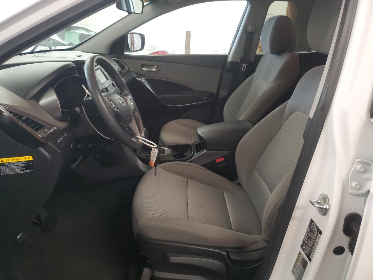 Hyundai Santa fe s 2017