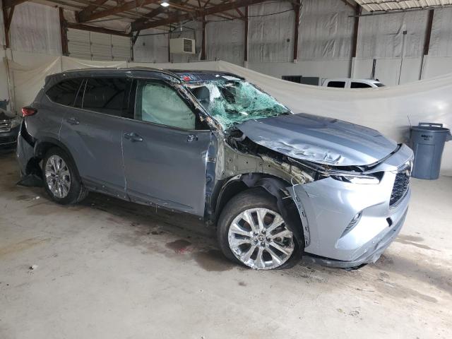 Vin: 5tddzrbh0ms128305, lot: 60684335, toyota highlander limited 20214