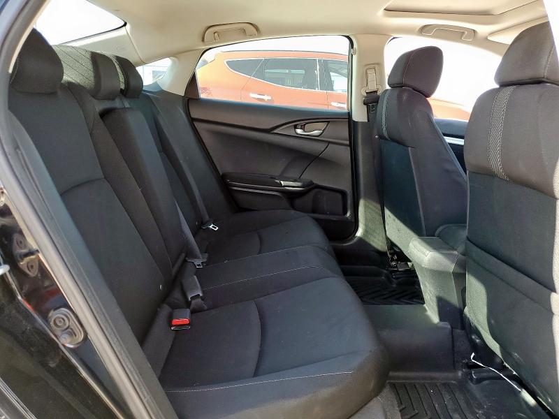 2018 HONDA CIVIC EX - 19XFC2F74JE004966
